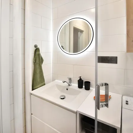 Apartamento Kuvik *