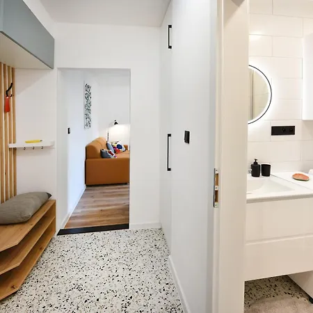 Appartement Kuvik Poprad