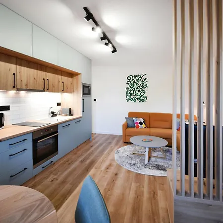 Kuvik Apartamento