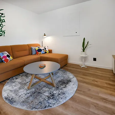 Apartamento Kuvik *