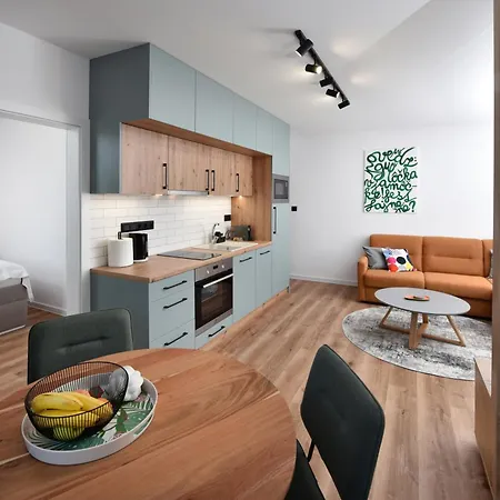 Apartmán Kuvik Poprad