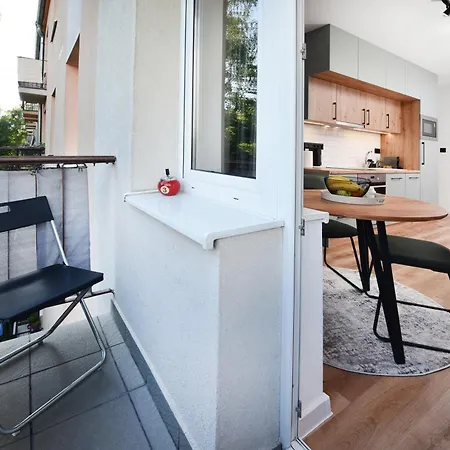 Kuvik Apartamento Poprad