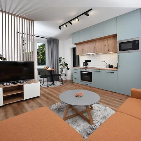 Apartamento Kuvik *