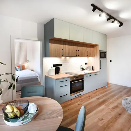 Apartmán Kuvik Poprad