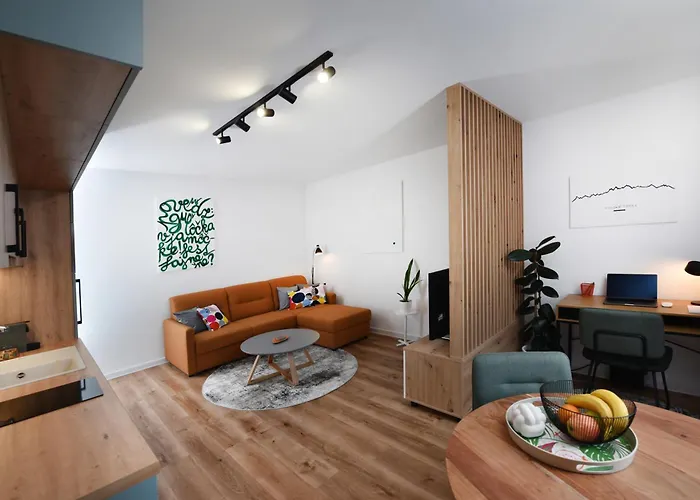 Kuvik Апартаменты